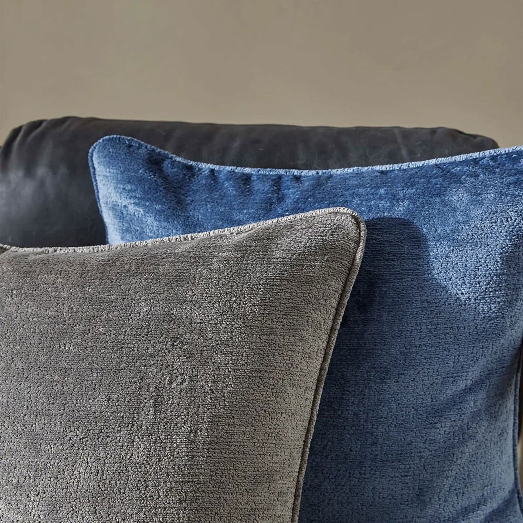 Weave Home Tempo Cushion - Marine | 50 x 50cm gallery detail image