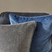 Weave Home Tempo Cushion - Marine | 50 x 50cm gallery detail image