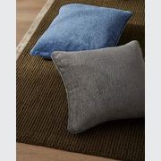 Weave Home Tempo Cushion - Marine | 50 x 50cm gallery detail image