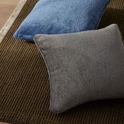 Weave Home Tempo Cushion - Marine | 50 x 50cm gallery detail image