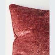 Weave Home Tempo Cushion - Ruby | 50 x 50cm gallery detail image