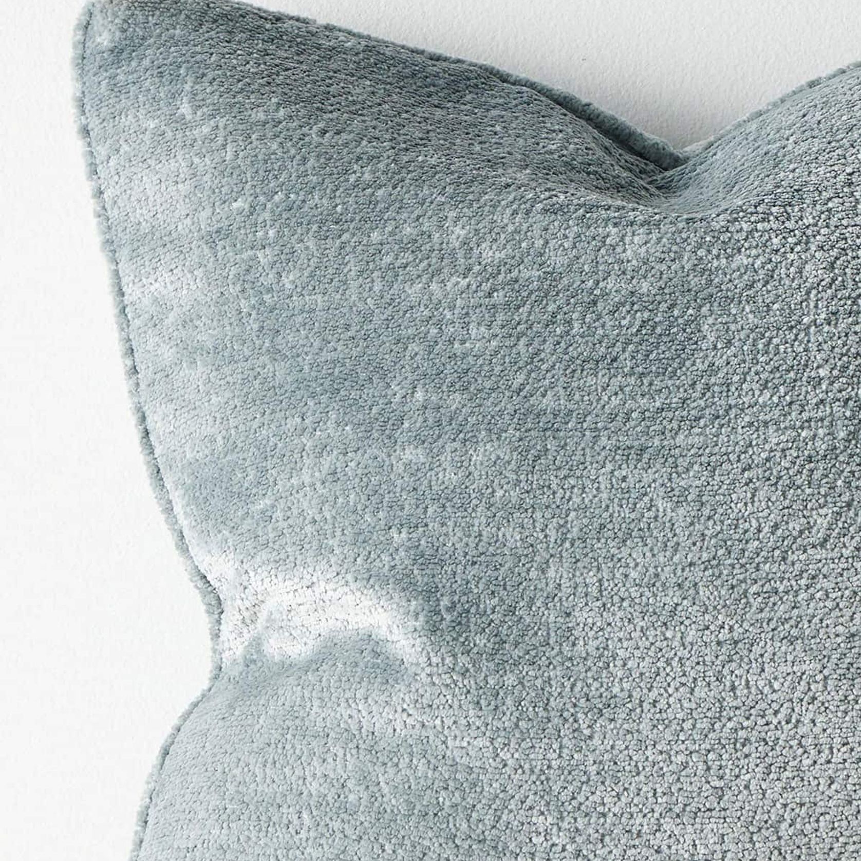 Weave Home Tempo Cushion - Sky | 50 x 50cm gallery detail image