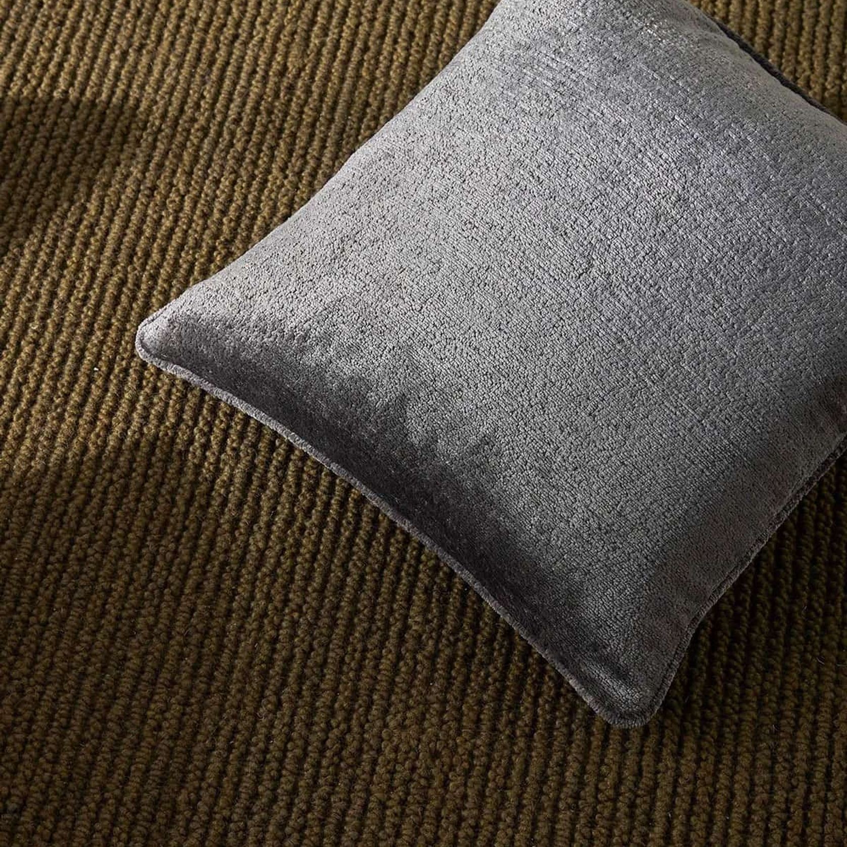 Weave Home Tempo Cushion - Sky | 50 x 50cm gallery detail image