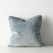Weave Home Tempo Cushion - Sky | 50 x 50cm gallery detail image