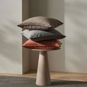 Weave Home Tempo Cushion - Spice | 50 x 50cm gallery detail image