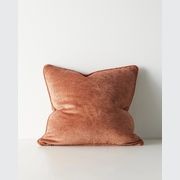 Weave Home Tempo Cushion - Spice | 50 x 50cm gallery detail image