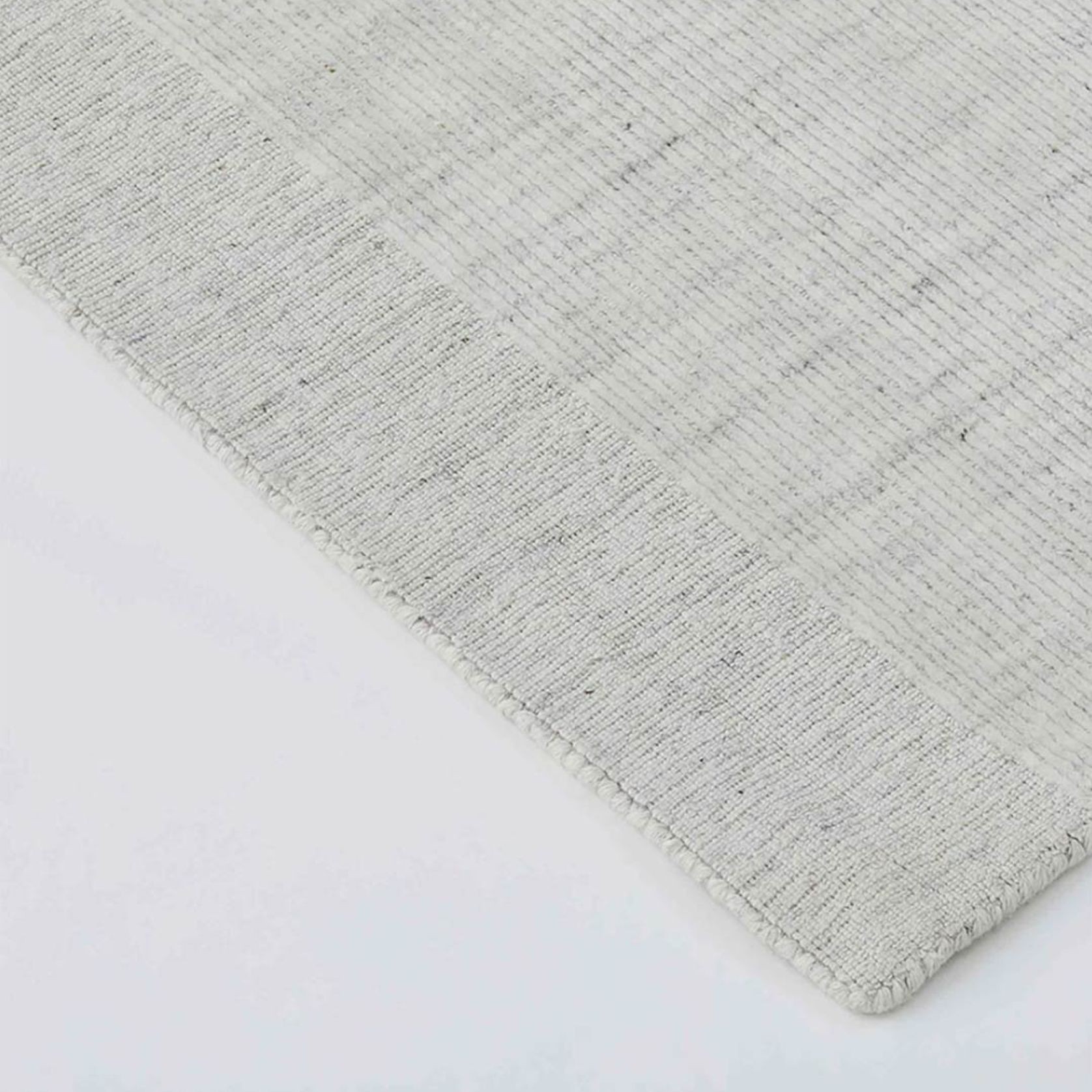 Weave Home Travertine Rug - Marble | Wool Blend Floor Rug | Two Sizes gallery detail image