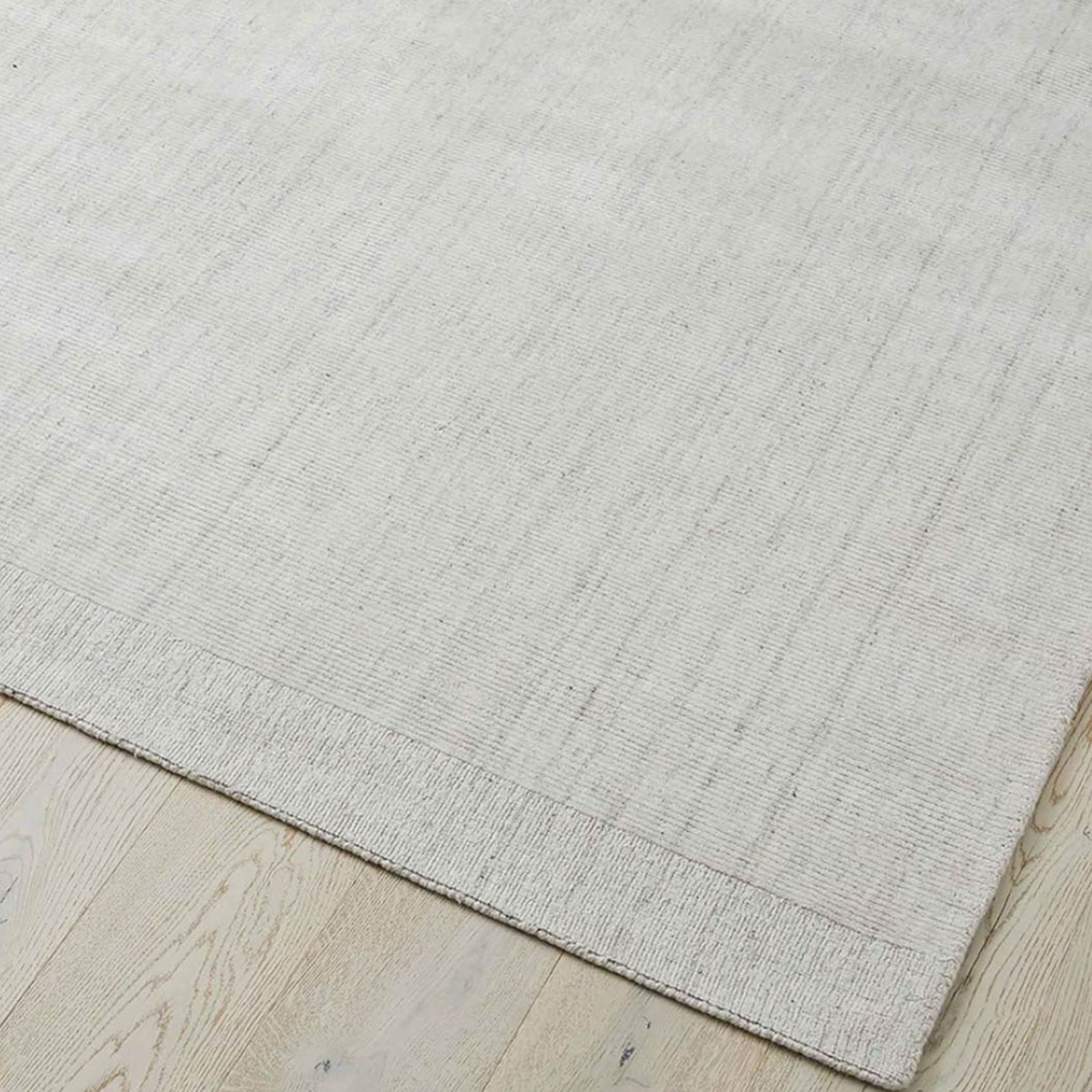 Weave Home Travertine Rug - Marble | Wool Blend Floor Rug | Two Sizes gallery detail image