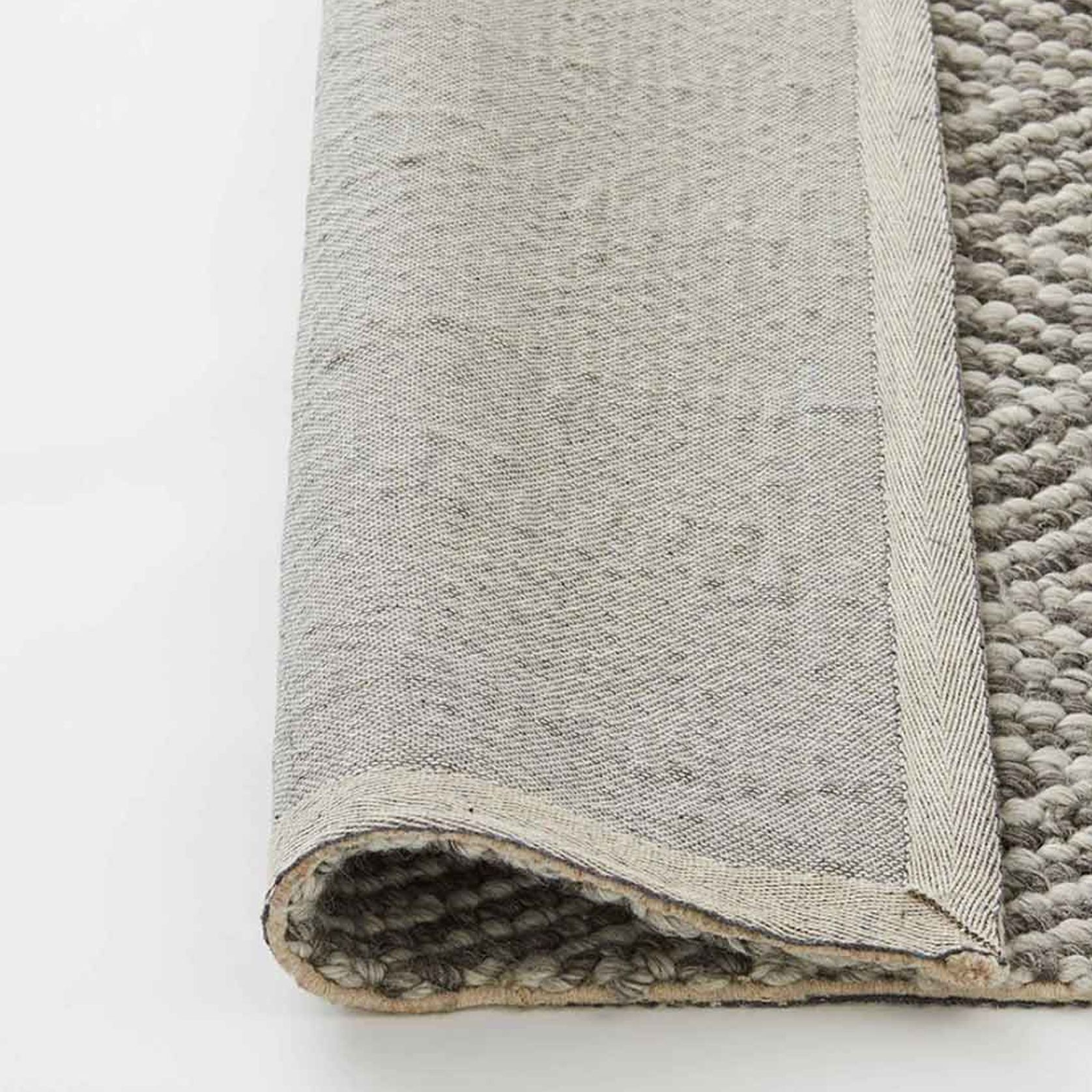 Weave Home Zambesi Rug - Feather | Wool Blend Floor Rug | 2m x 3m gallery detail image