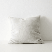 Weave Home Domenica Cushion - Glacier | 50 x 50cm gallery detail image