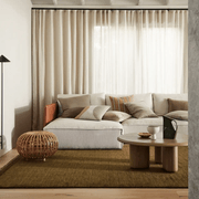 Weave Home Domenica Cushion - Sage | 50 x 50cm gallery detail image