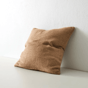 Weave Home Domenica Cushion - Cinnamon | 50 x 50cm gallery detail image