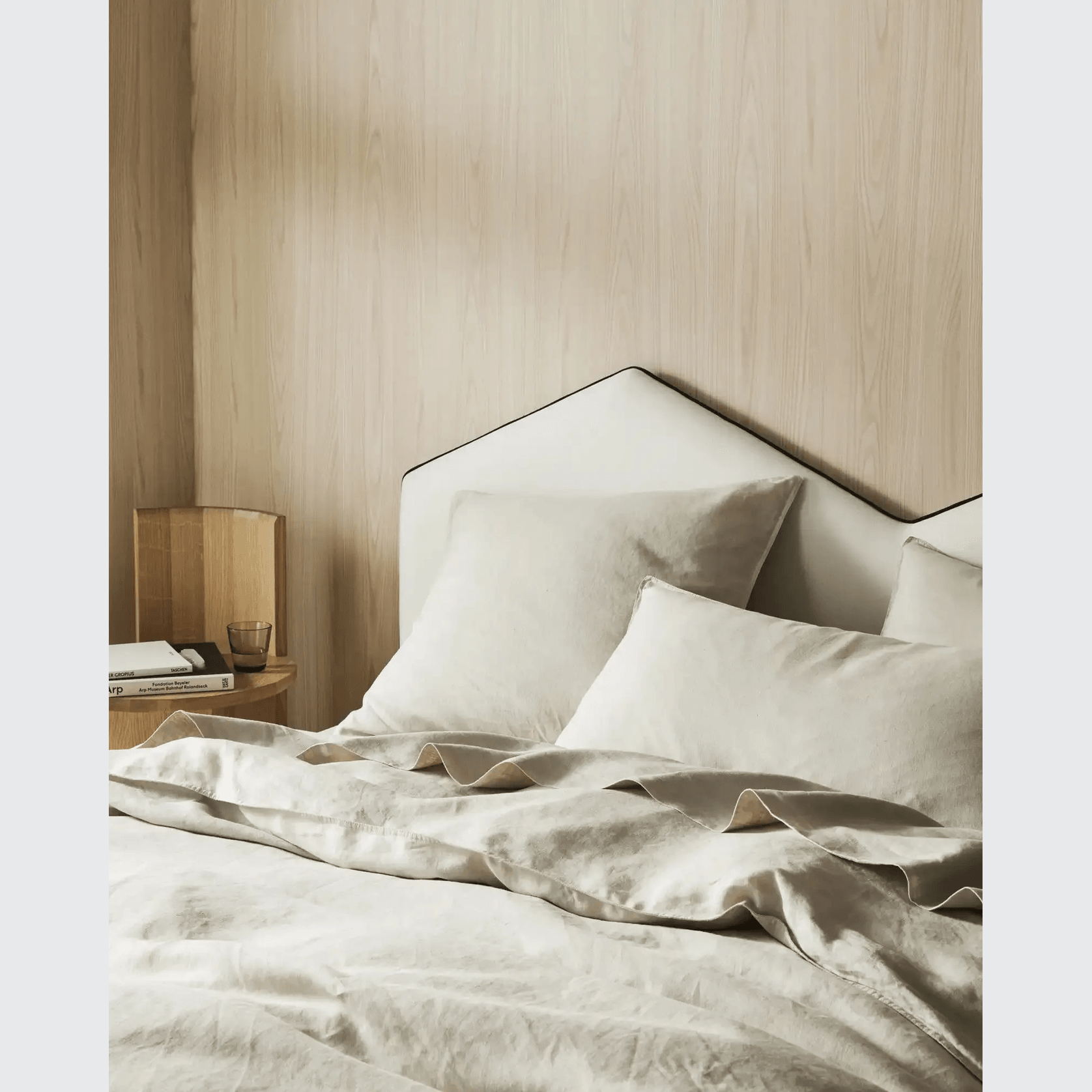 New Zealand Wool Duvet Inner - King gallery detail image