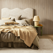 Weave Home Silvio Floor Rug - Ecru | NZ Wool | Two Sizes gallery detail image