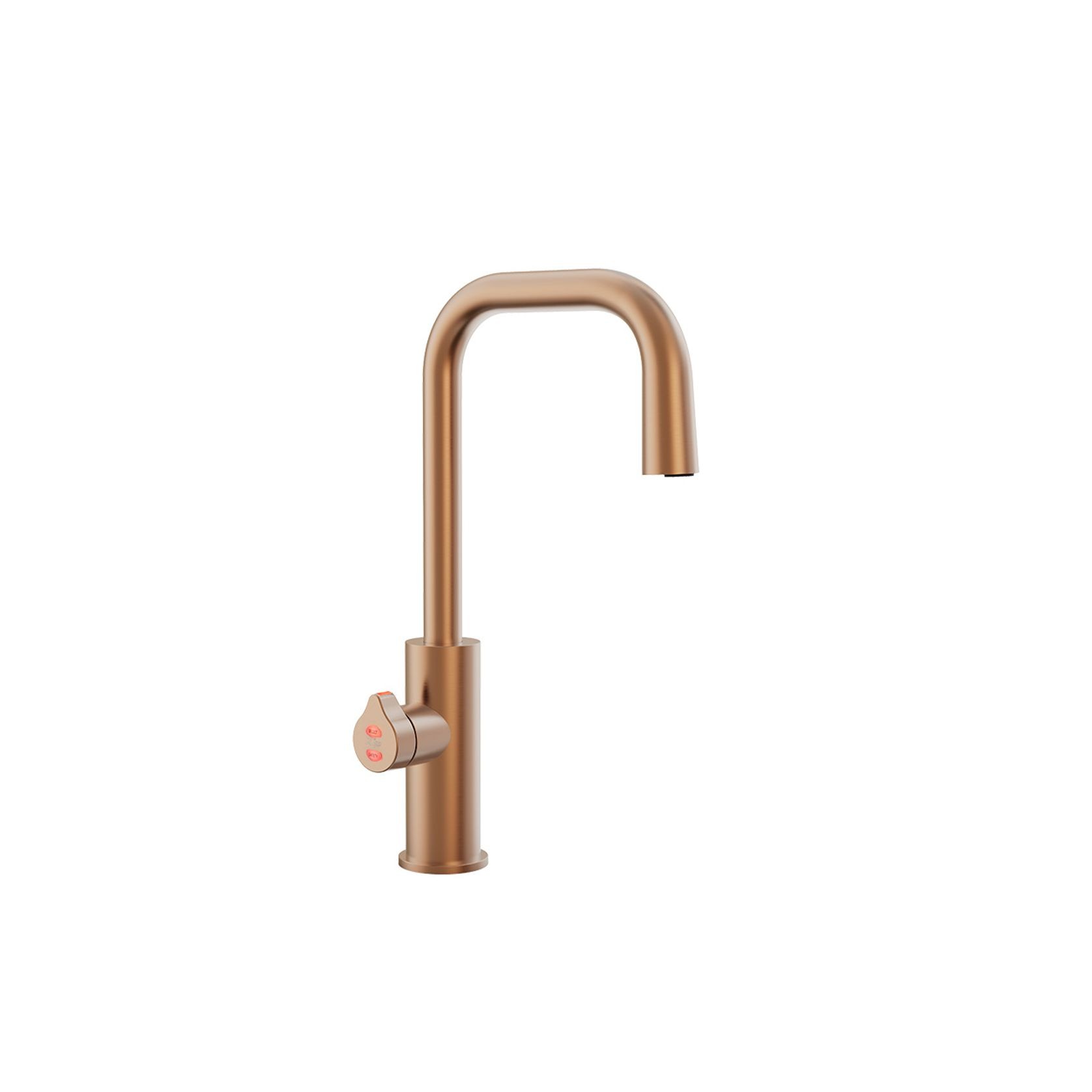 HydroTap G5 BA Cube Plus | Brushed Bronze gallery detail image