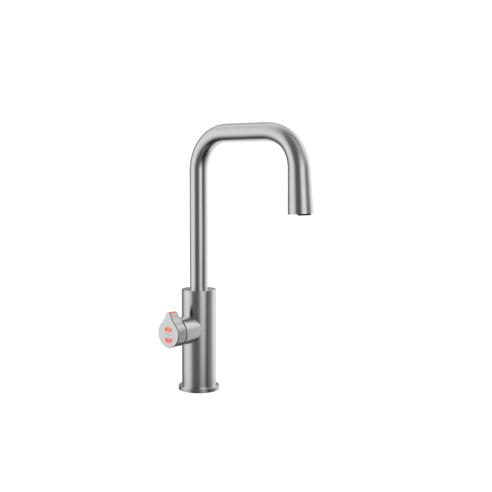 HydroTap G5 B Cube Plus | Brushed Gunmetal gallery detail image