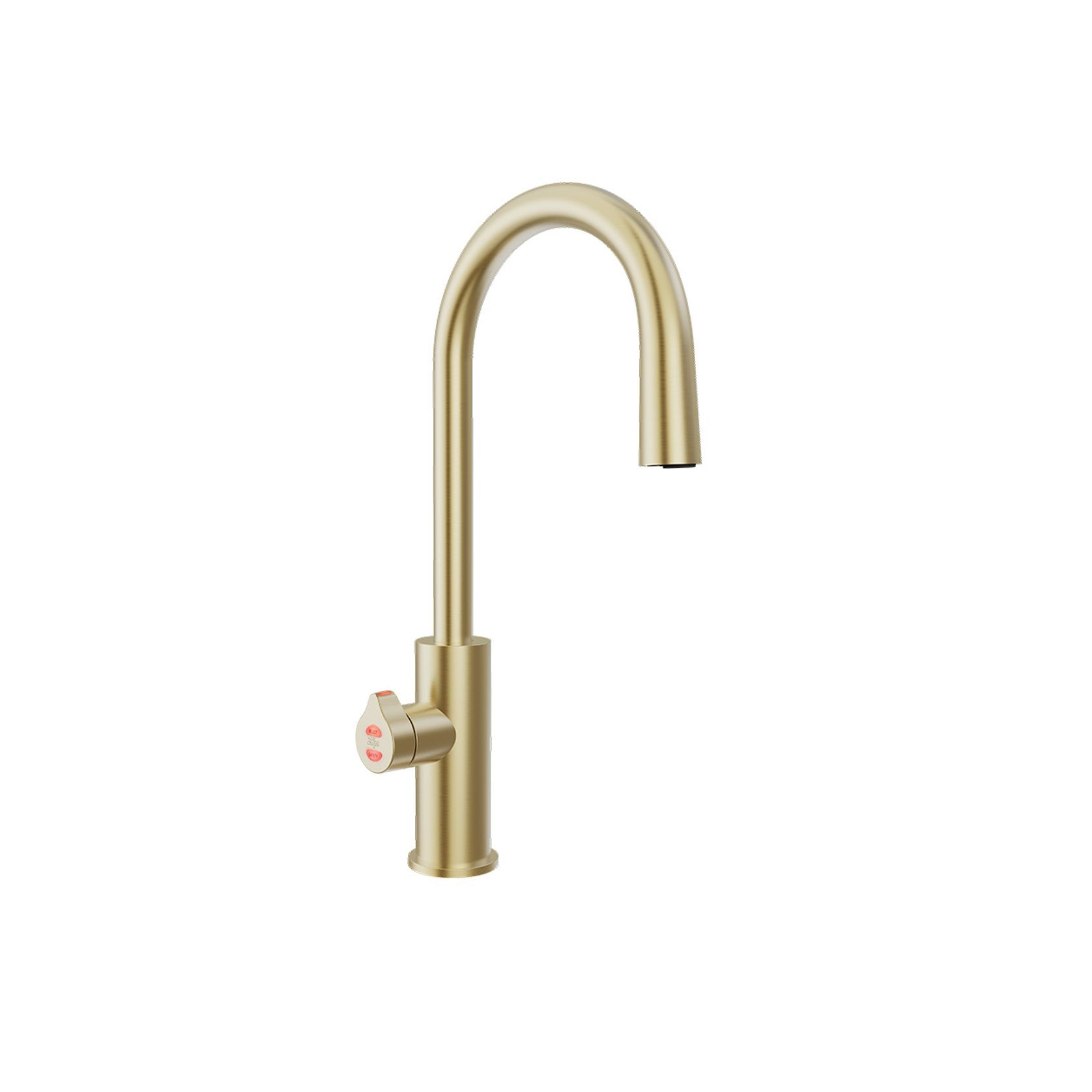 HydroTap G5 BA Arc Plus | Brushed Brass gallery detail image