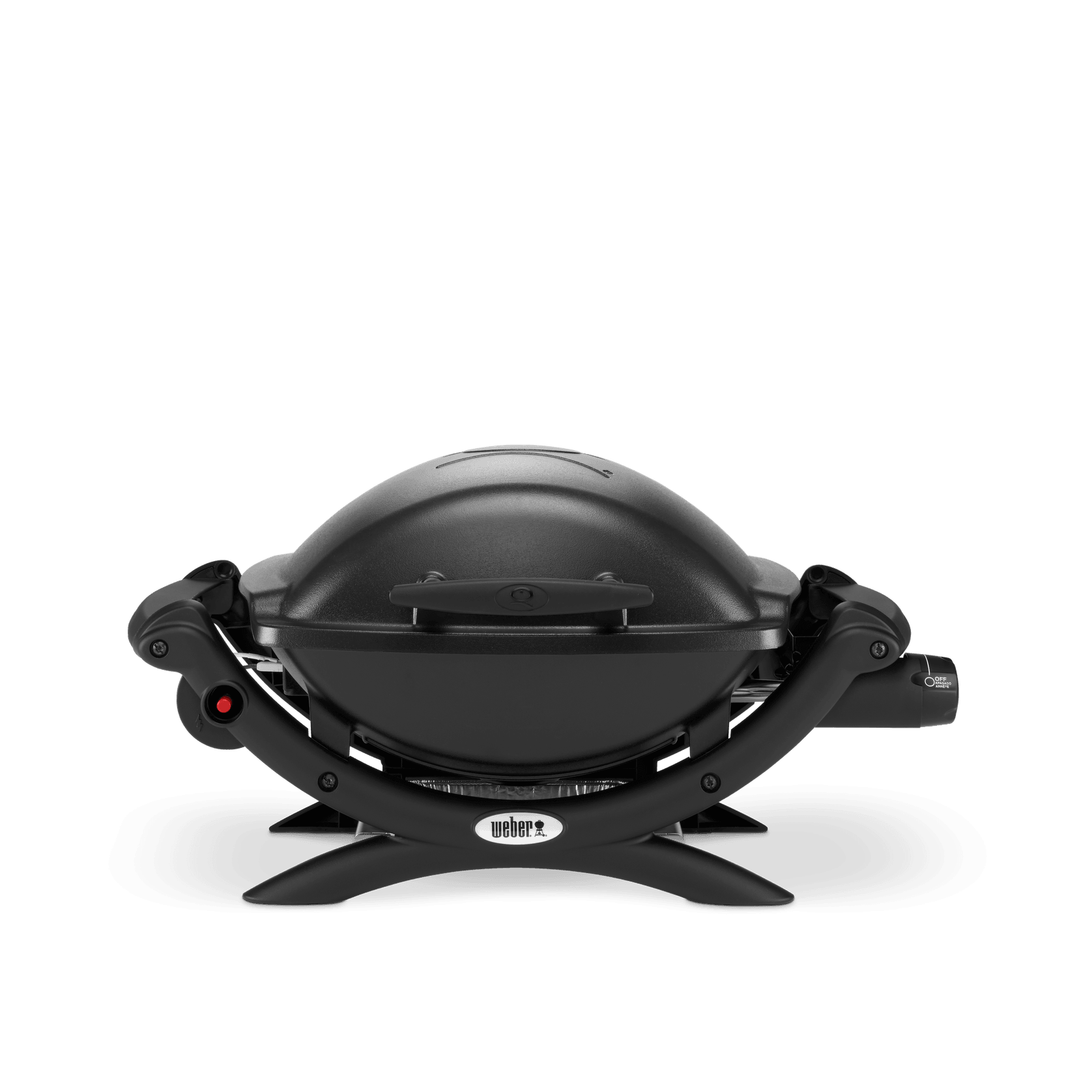 Weber Baby Q (Q1000) Bbq Black gallery detail image