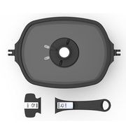 Weber Q Ware Casserole Dish Large gallery detail image