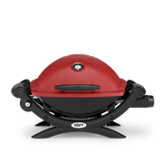 Weber Baby Q (Q1200) BBQ Red gallery detail image