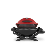 Weber Baby Q (Q1200) BBQ Red gallery detail image
