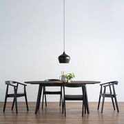 GRETA Dining Chair - Natural gallery detail image