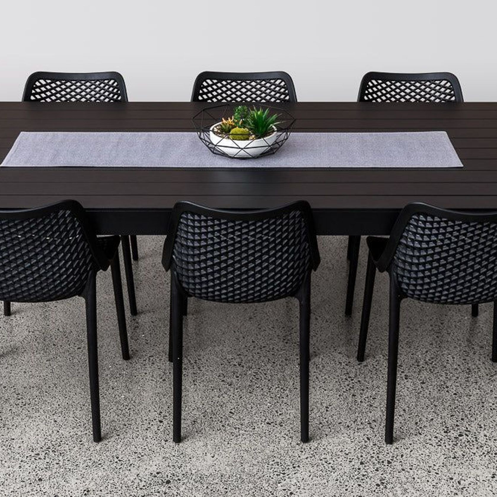 Whangamata Dining Table 2.2L X 1.0W gallery detail image