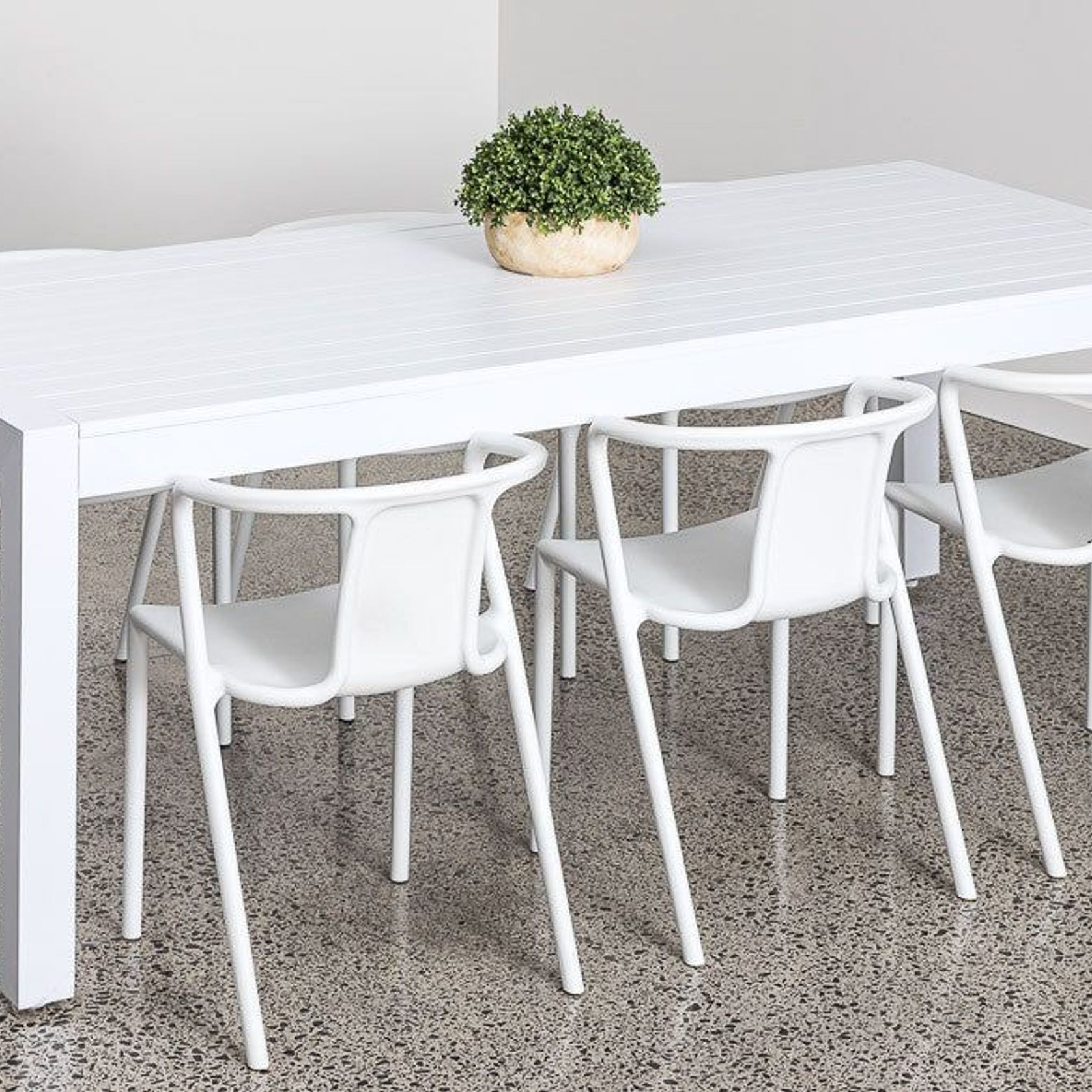 Whangamata Dining Table 2.2L X 1.0W gallery detail image
