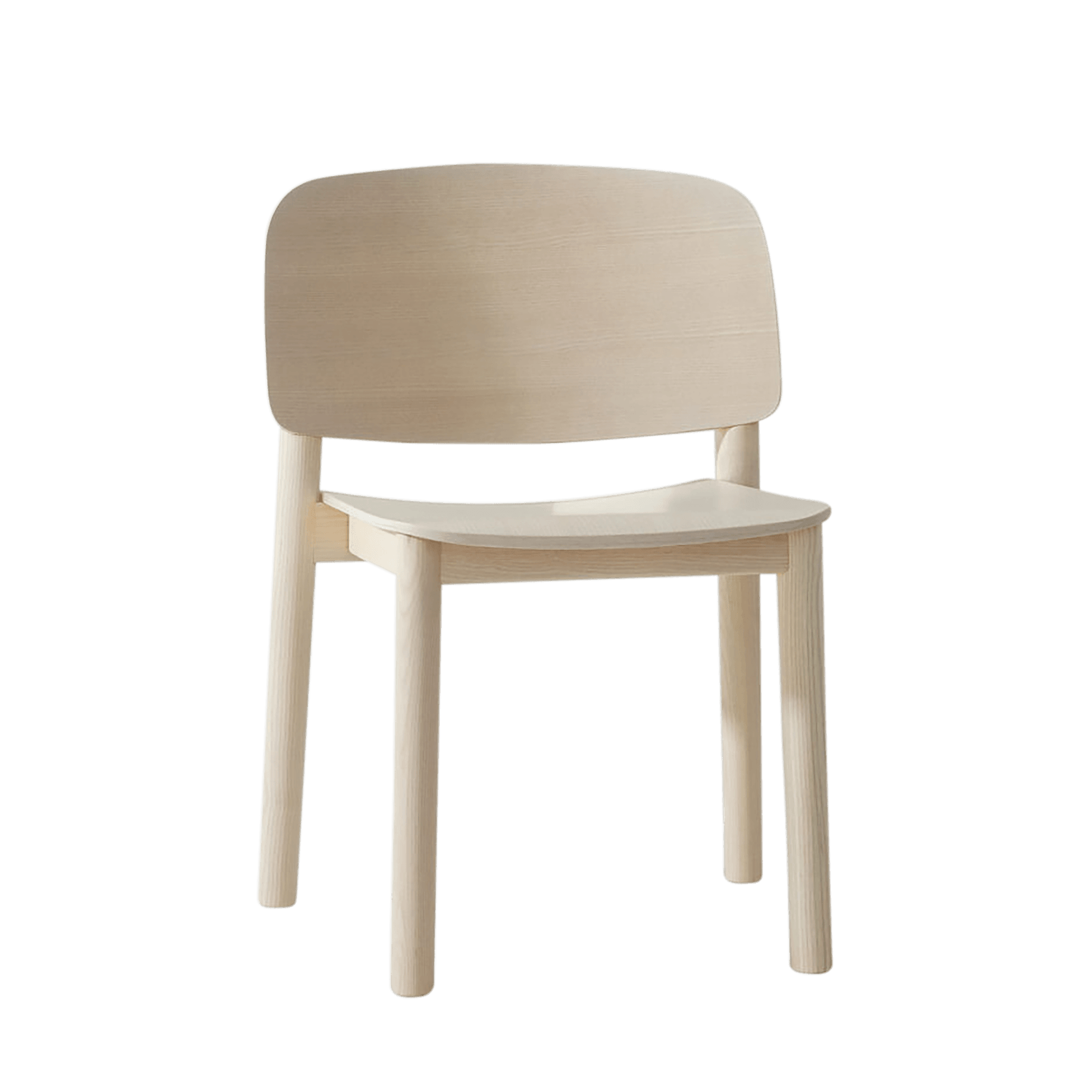 White Chair gallery detail image