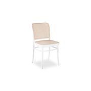 811 Hoffmann Armchair - White - by TON gallery detail image