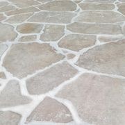 30mm Whitehaven Linen Crazy Paving gallery detail image