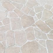30mm Whitehaven Linen Crazy Paving gallery detail image