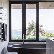 Pietra Bianca Whitney Freestanding Stone Bath gallery detail image