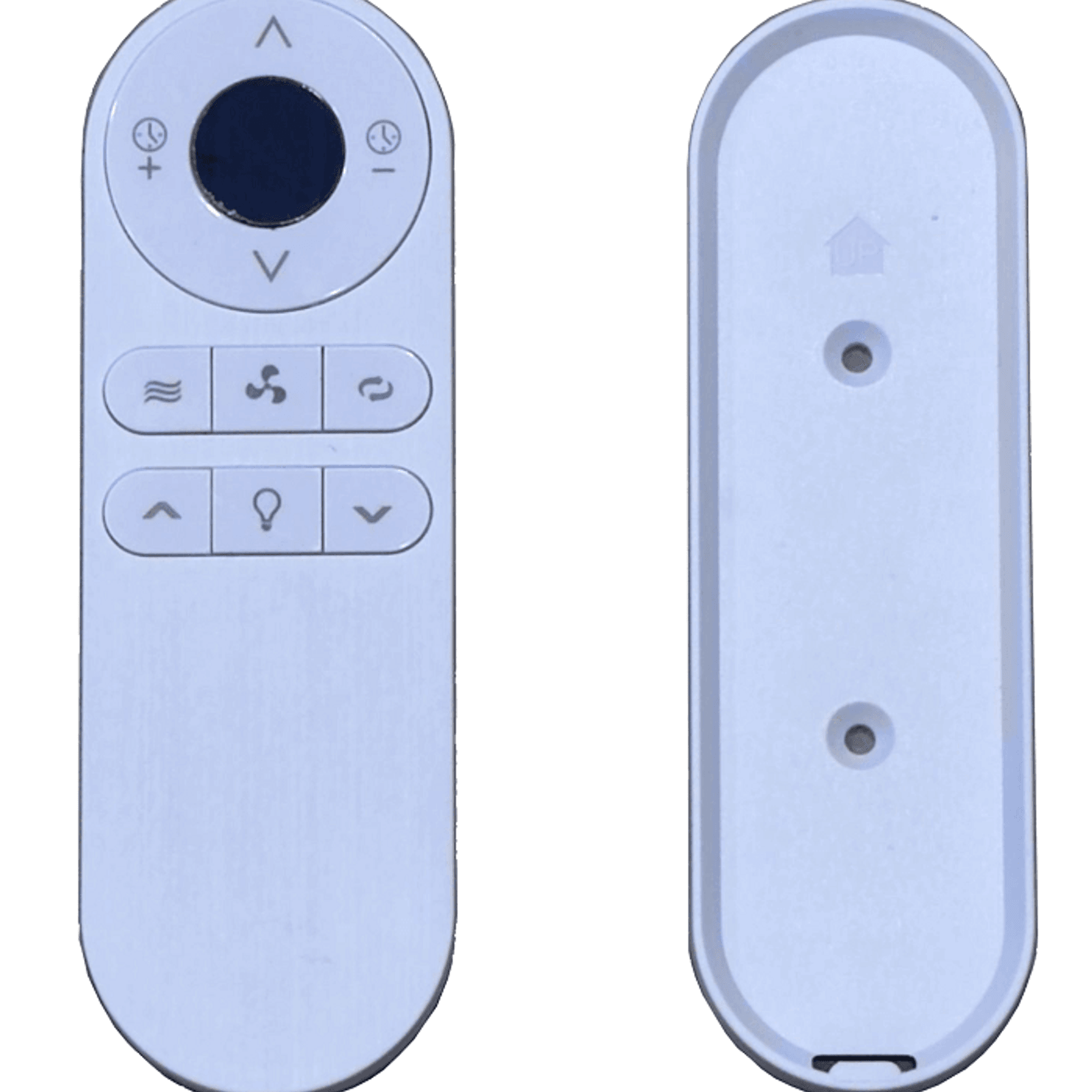 Milano Cozy Oli Bronze with Walnut Blade gallery detail image