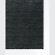 Baya Sandringham 100% NZ Wool Rug - Storm Blue gallery detail image