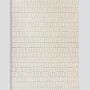 Baya Safi 100% Wool Floor Rug - Ecru gallery detail image