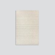 Baya Safi 100% Wool Floor Rug - Ecru gallery detail image