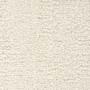 Baya Dorset NZ Wool Round Floor Rug - Natural White gallery detail image