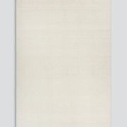 Baya Dorset NZ Wool Floor Rug - Natural White gallery detail image