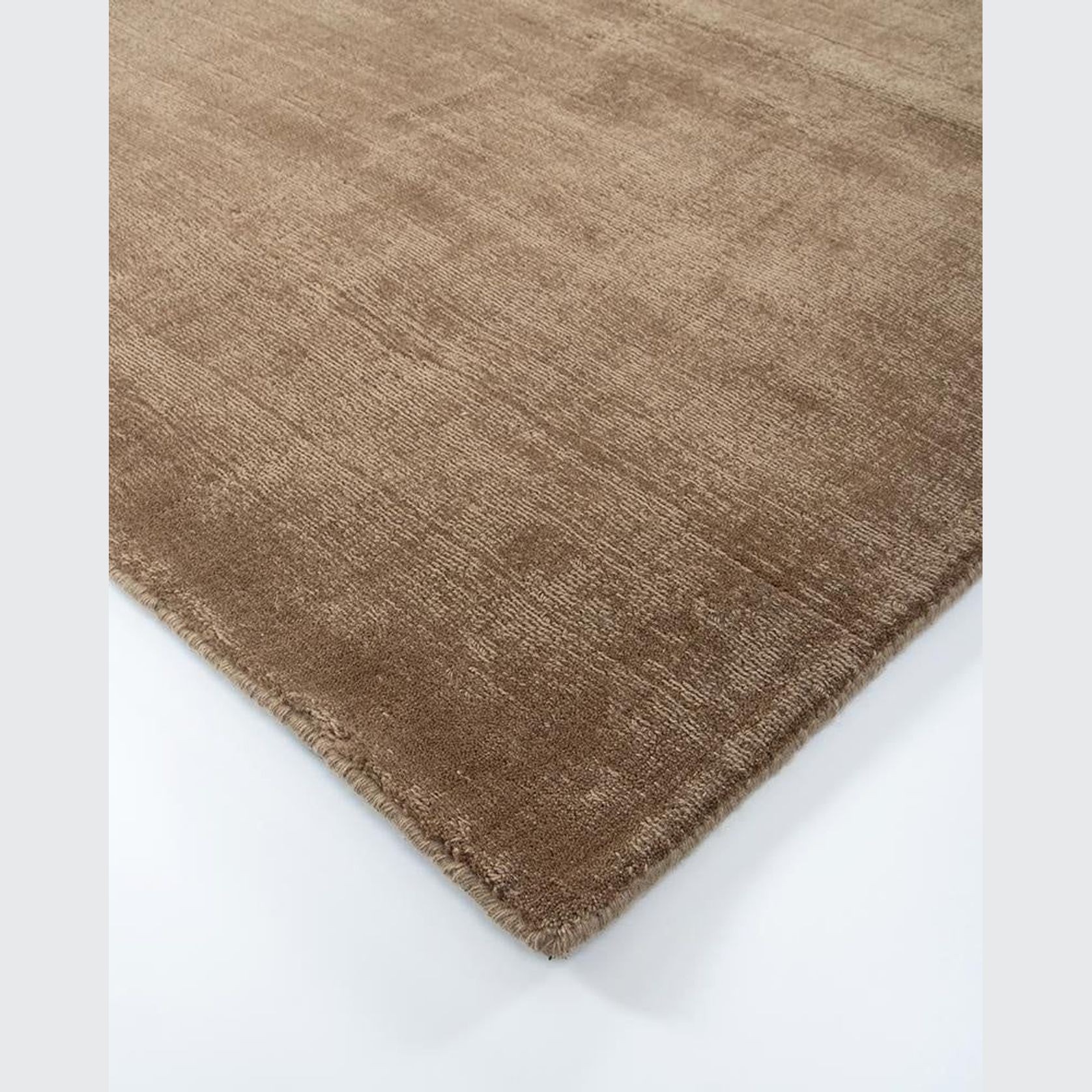 Baya Haywood NZ Wool Floor Rug - Maple gallery detail image
