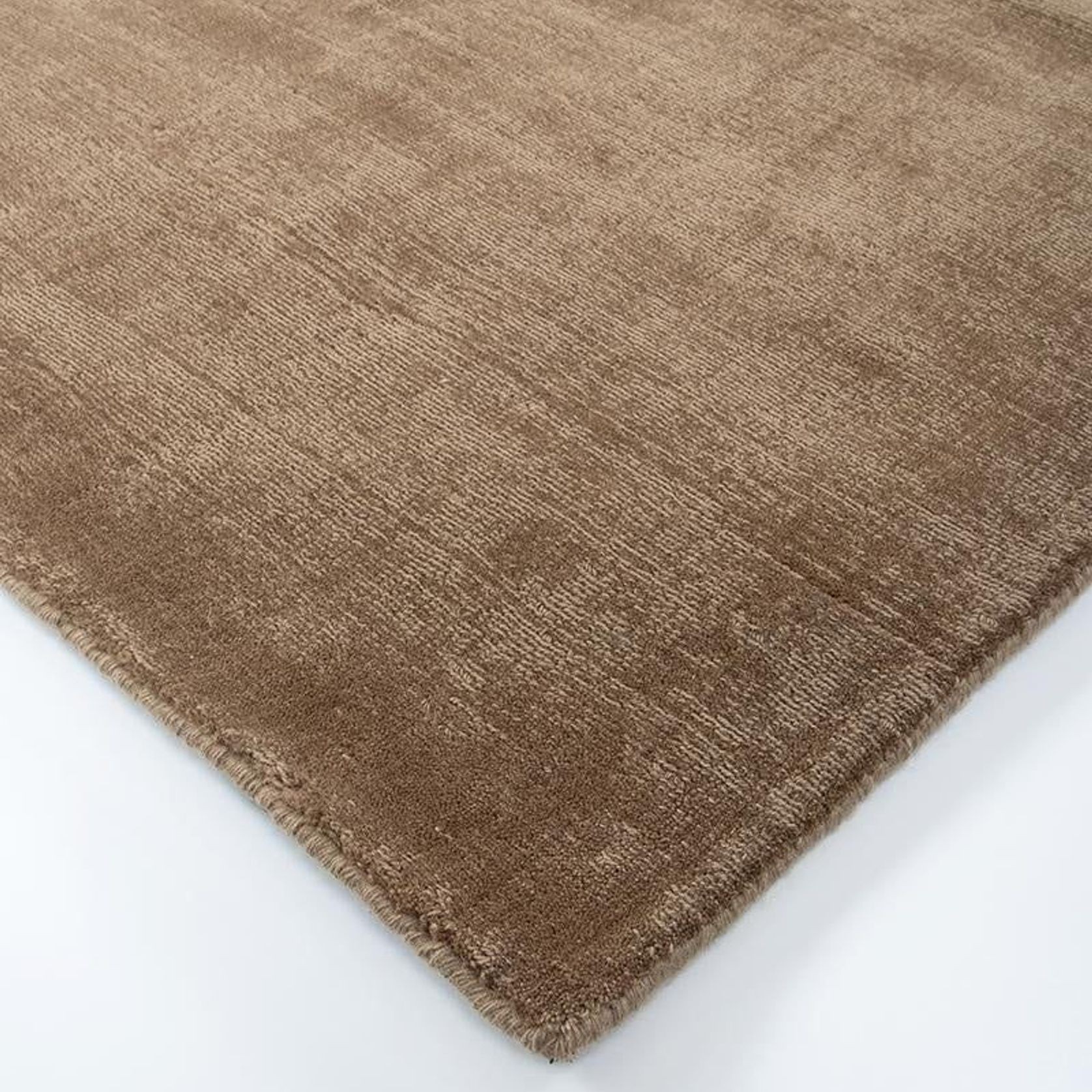 Baya Haywood NZ Wool Floor Rug - Maple gallery detail image