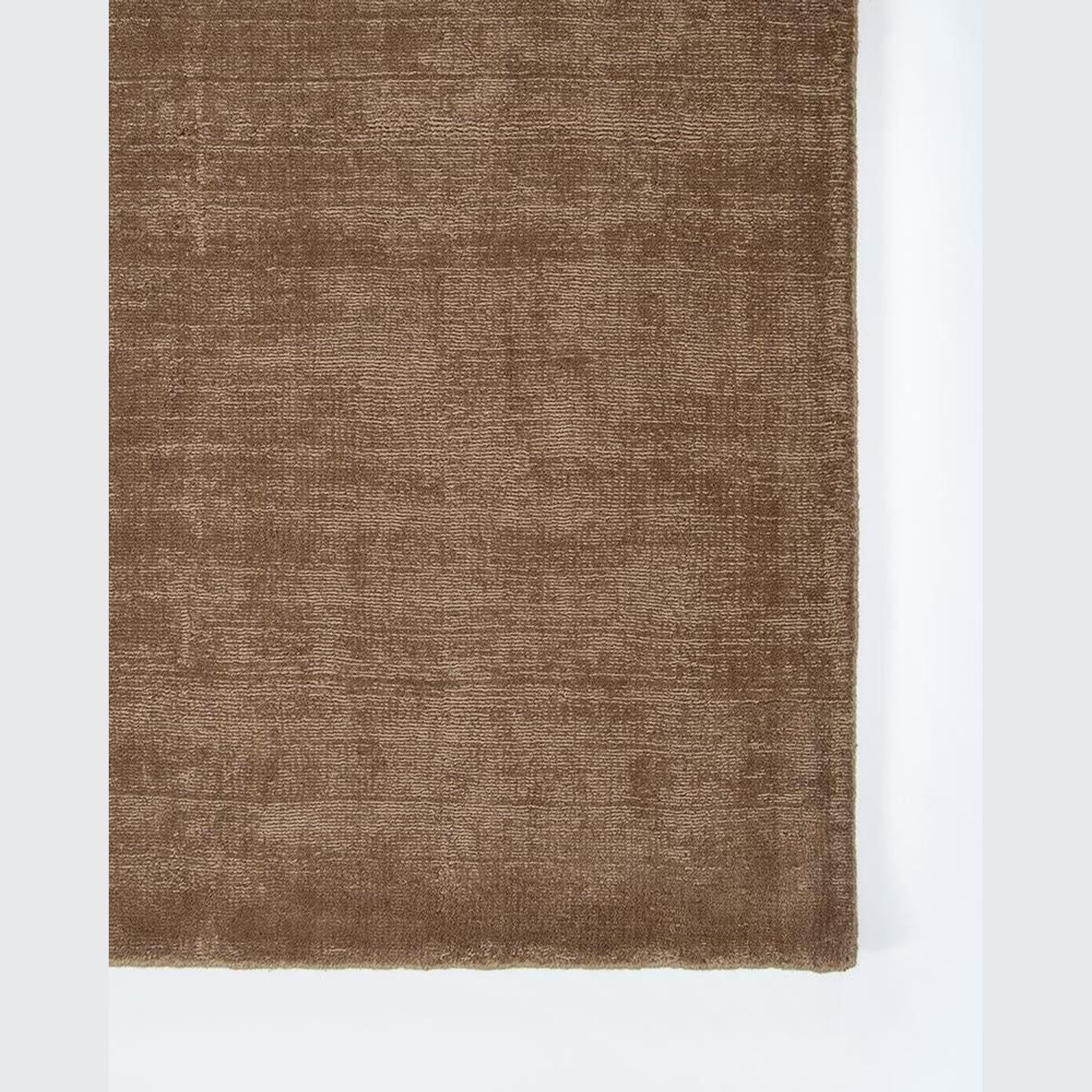 Baya Haywood NZ Wool Floor Rug - Maple gallery detail image