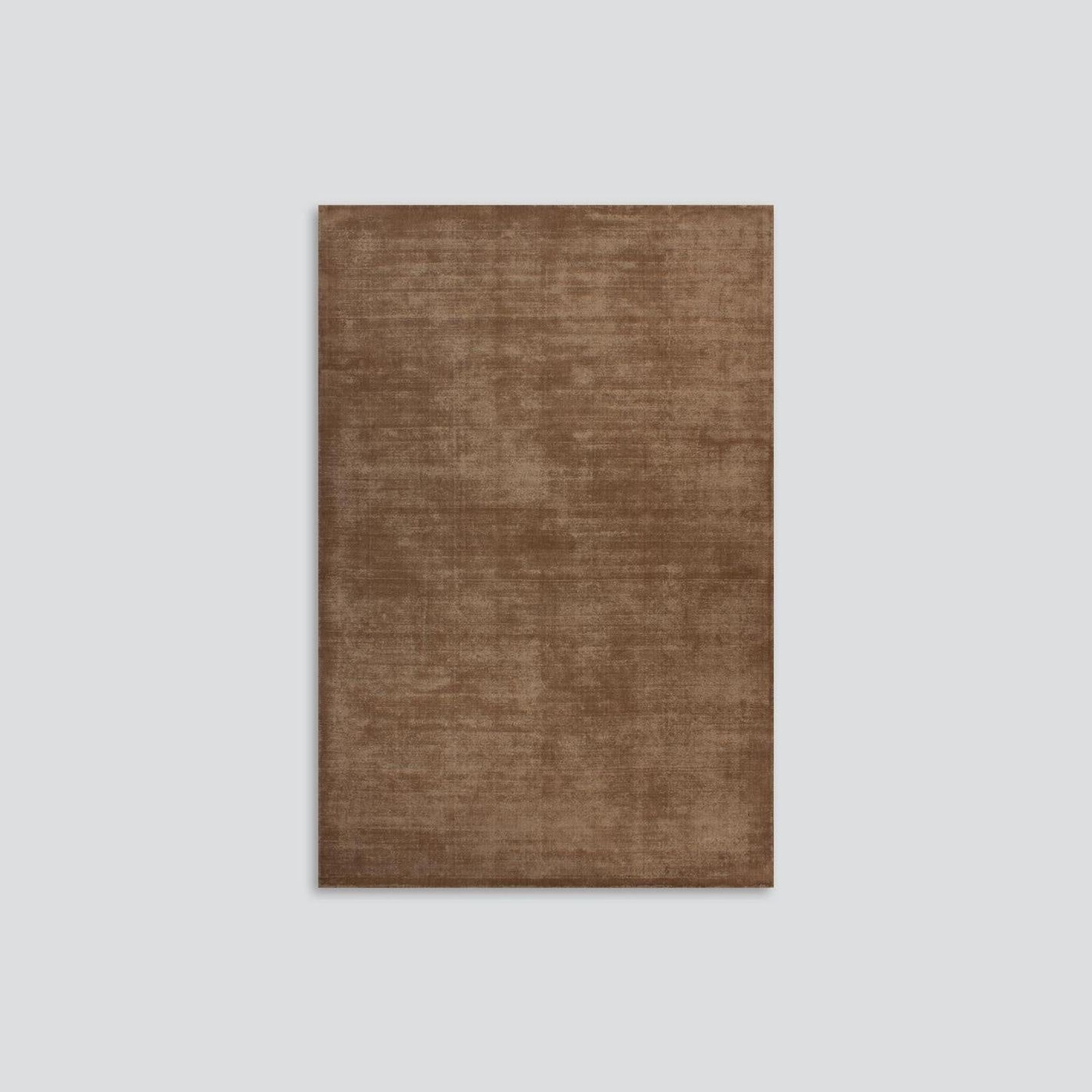 Baya Haywood NZ Wool Floor Rug - Maple gallery detail image