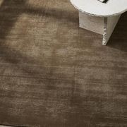Baya Haywood NZ Wool Floor Rug - Maple gallery detail image