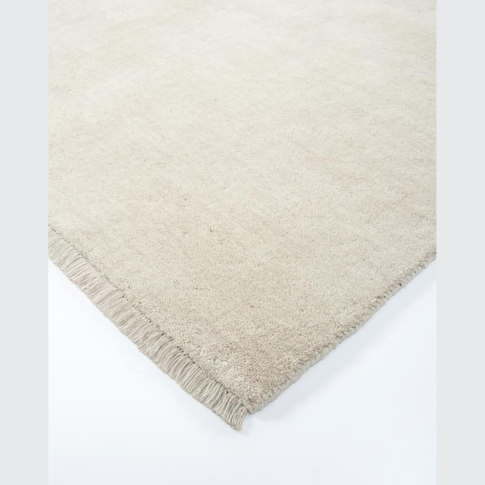 Baya Sandringham 100% NZ Wool Rug - Merino gallery detail image