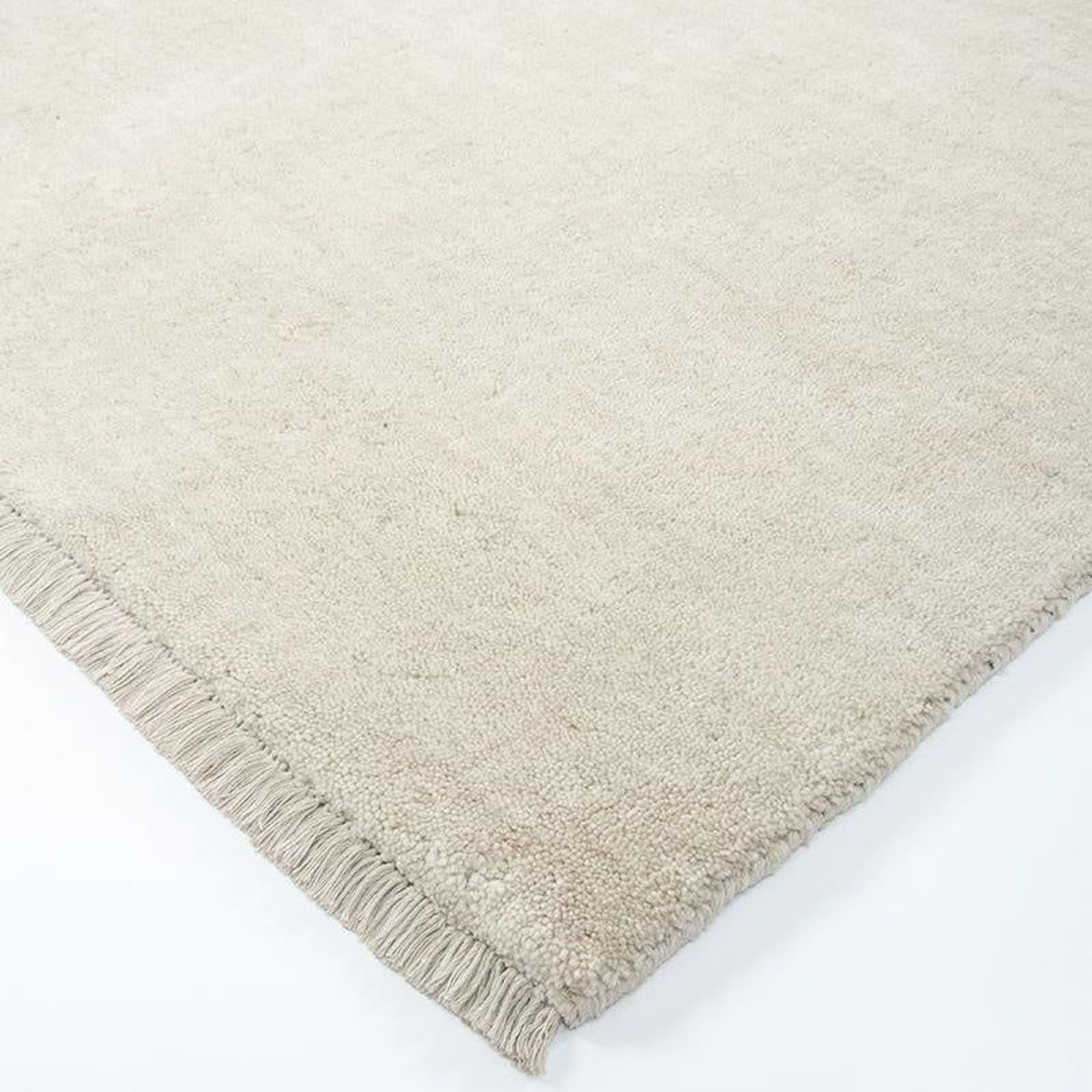 Baya Sandringham 100% NZ Wool Rug - Merino gallery detail image