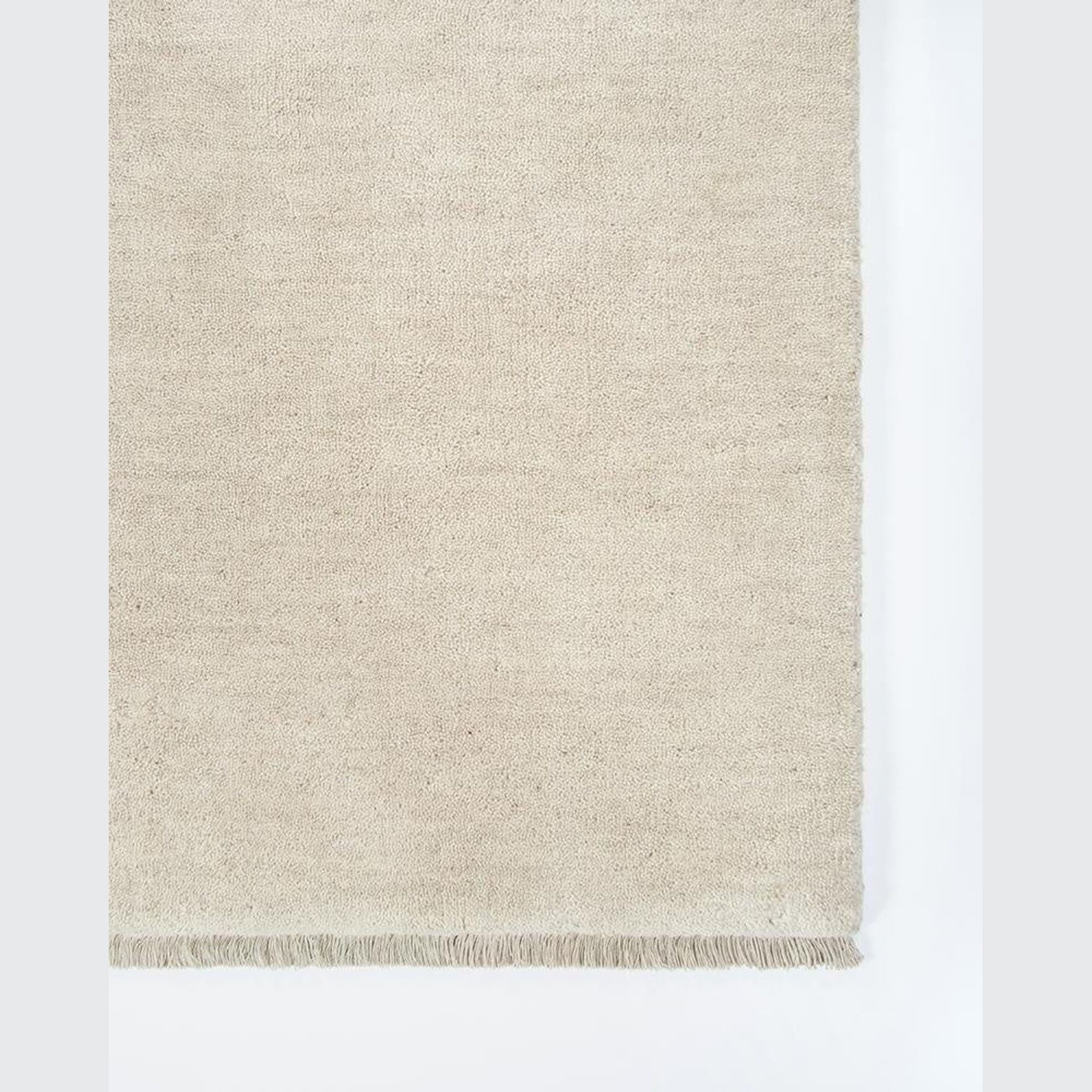 Baya Sandringham 100% NZ Wool Rug - Merino gallery detail image