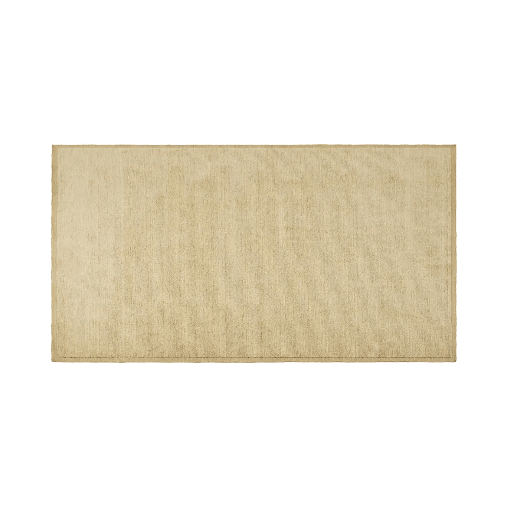 Soren Liv Bower Frame Rug - Butter gallery detail image