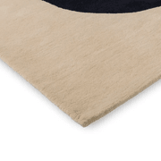 Marimekko Seireeni - Green | 100% Wool Designer Floor Rug gallery detail image