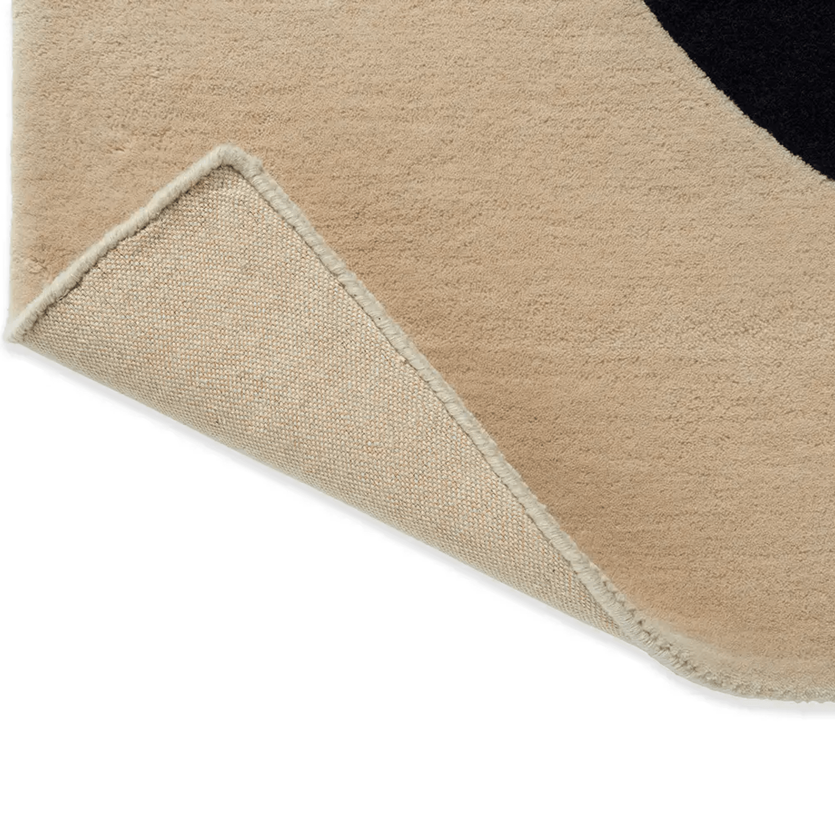 Marimekko Seireeni - Green | 100% Wool Designer Floor Rug gallery detail image